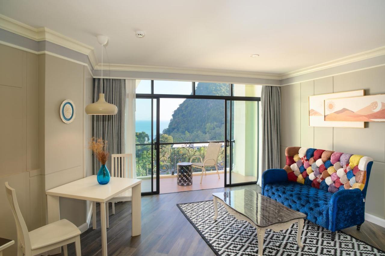 Отель Heaven View Krabi Sha Ао-Нам-Мао Экстерьер фото