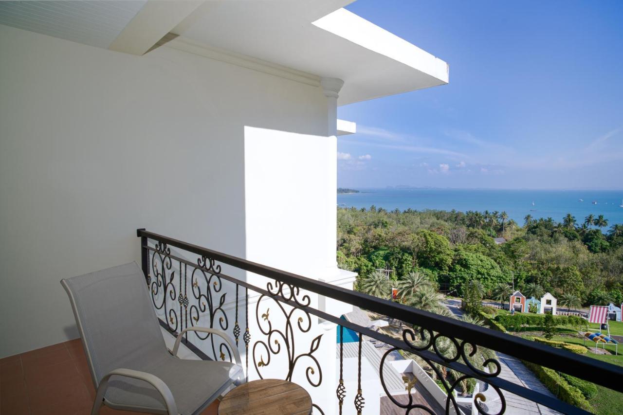 Отель Heaven View Krabi Sha Ао-Нам-Мао Экстерьер фото