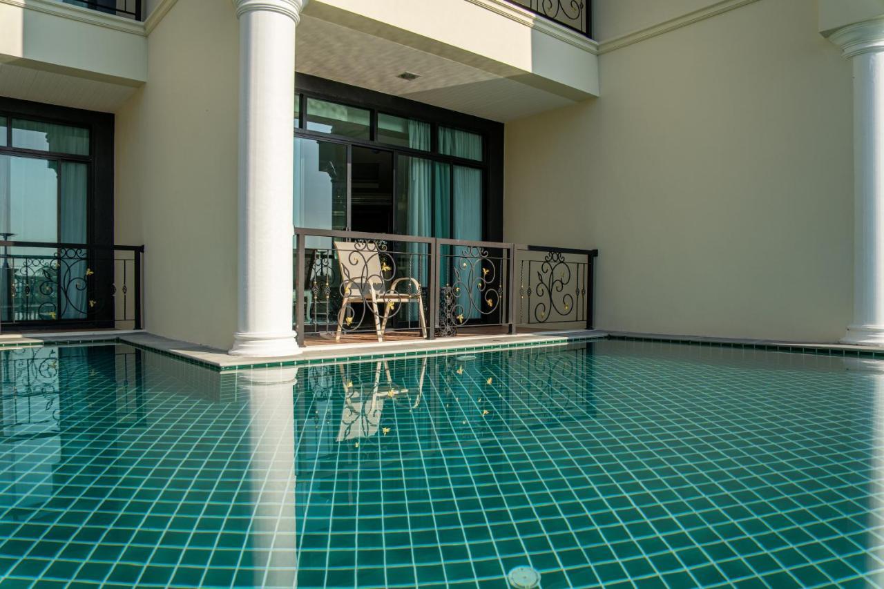 Отель Heaven View Krabi Sha Ао-Нам-Мао Экстерьер фото