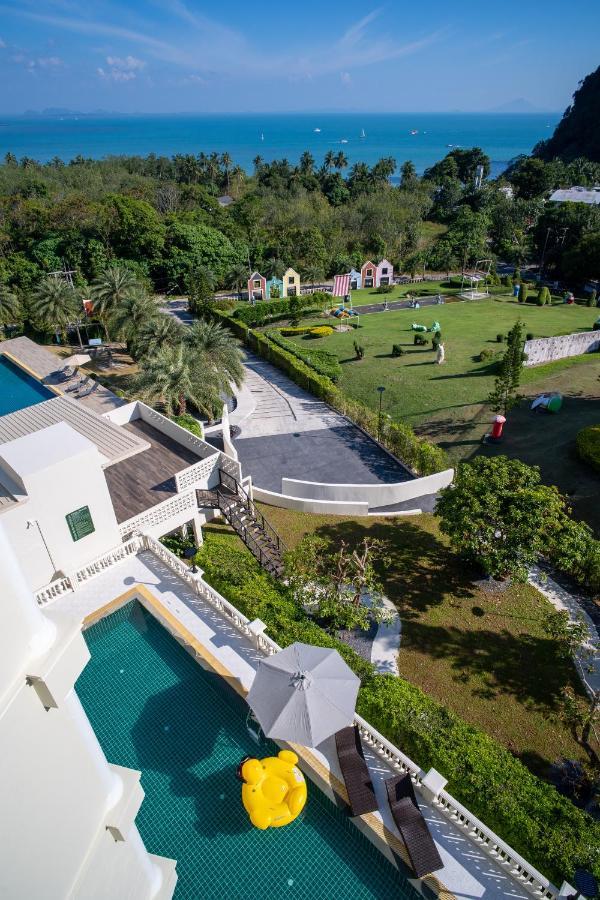 Отель Heaven View Krabi Sha Ао-Нам-Мао Экстерьер фото