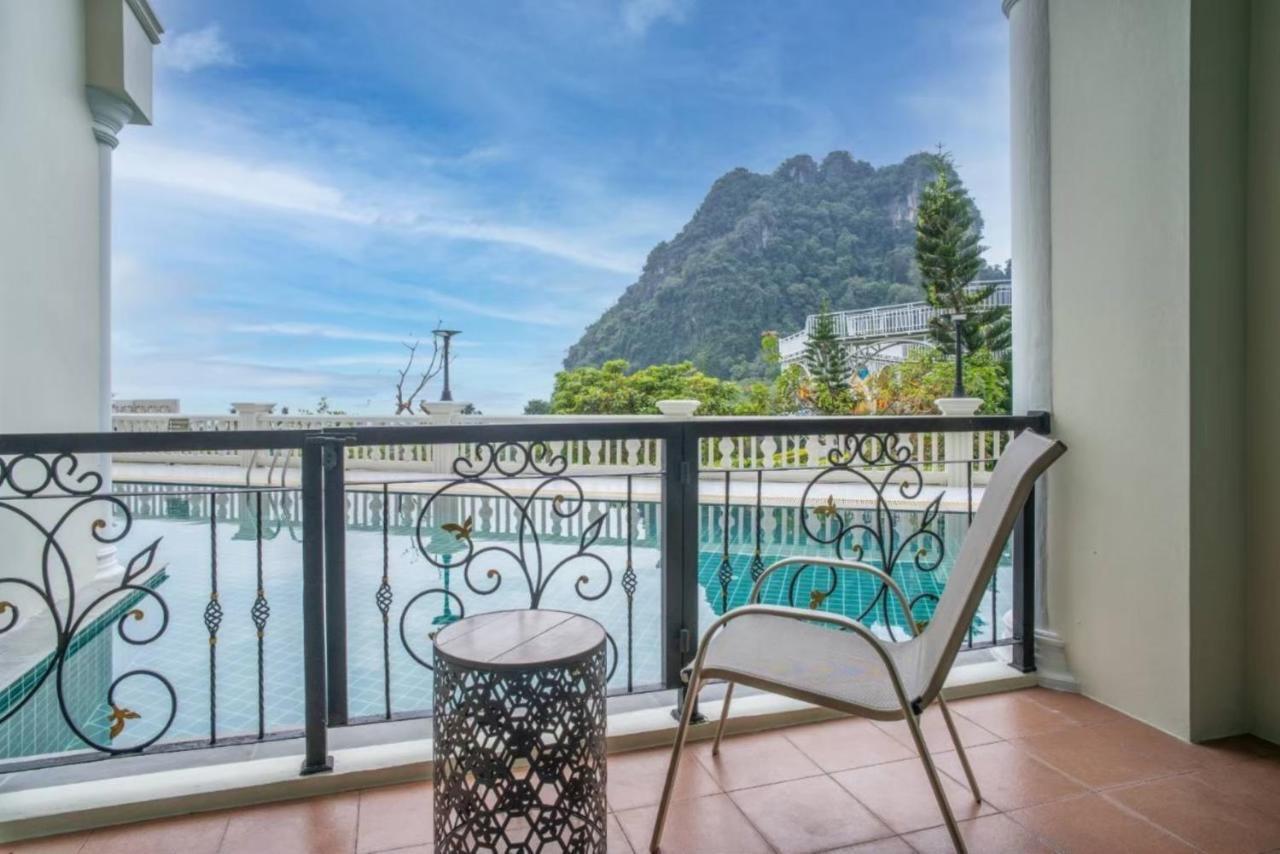 Отель Heaven View Krabi Sha Ао-Нам-Мао Экстерьер фото