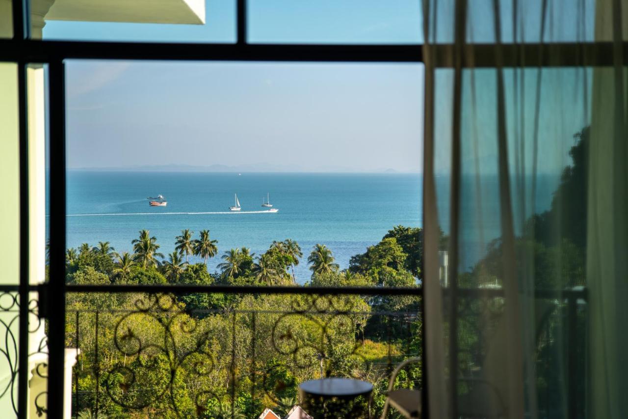 Отель Heaven View Krabi Sha Ао-Нам-Мао Экстерьер фото